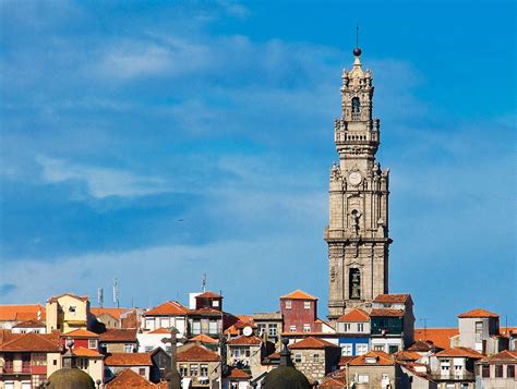 bigcity porto|Porto Tower Porto 